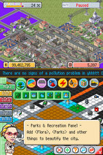 SimCity DS: New Screens! News image