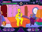 Simpsons: Virtual Springfield - PC Screen