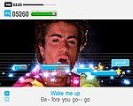 SingStar '80s - PS2 Screen