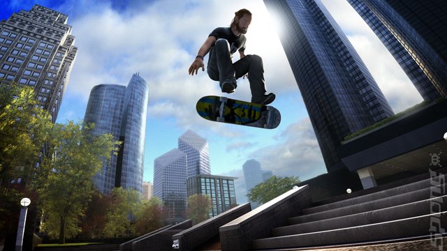 SKATE Boasts Greatest Videogame Soundtrack Ever. Fact. News image