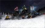 Ski-Doo: Snowmobile Challenge - Xbox 360 Screen