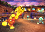 Skylanders Spyro’s Adventure - Xbox 360 Screen
