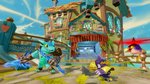Skylanders Trap Team - Wii U Screen