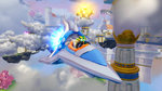 Skylanders SuperChargers - Wii U Screen