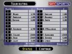Sky Sports Football Quiz Season 02 - PlayStation Screen