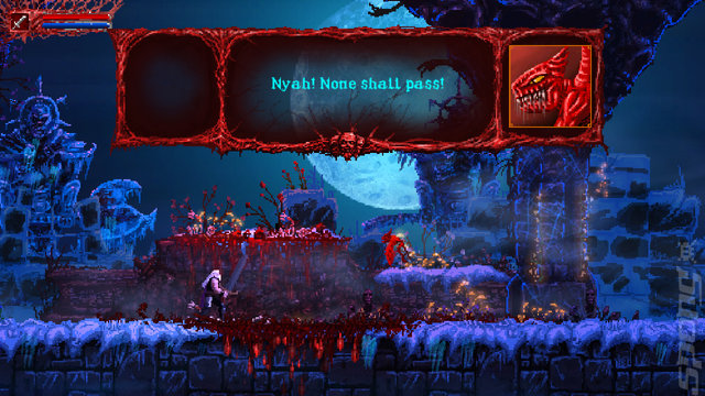 Slain: Back From Hell - PS4 Screen