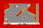 Slamball - C64 Screen