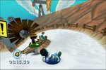 Sled Shred - Wii Screen