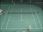 Smash Court Tennis: Pro Tournament 2 - PS2 Screen
