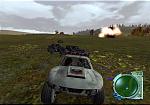 Smuggler's Run: Warzones - GameCube Screen