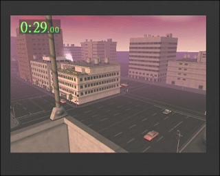 The Sniper 2 - PS2 Screen