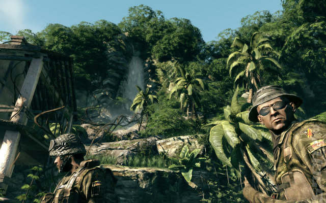 Sniper: Ghost Warrior - PS3 Screen