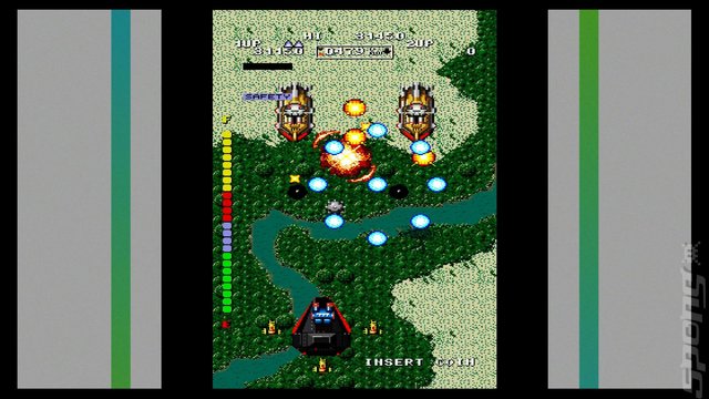 SNK 40th ANNIVERSARY COLLECTION - PS4 Screen