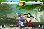 SNK Vs Capcom: SVC Chaos  - PS2 Screen