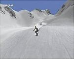 Snowboard Racer 2 - PS2 Screen