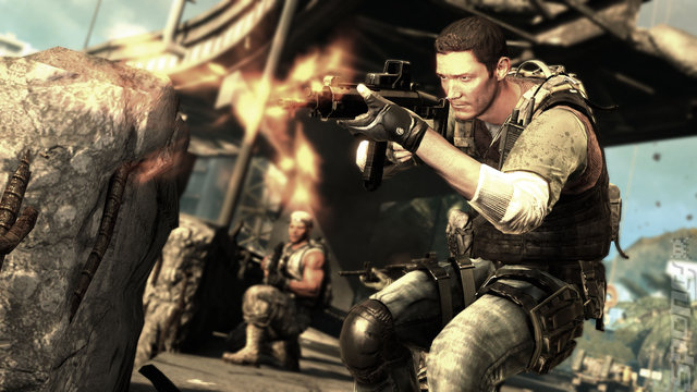 SOCOM: Special Forces: Single Player Editorial image