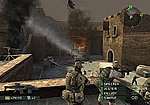 SOCOM III: US Navy SEALs - PS2 Screen