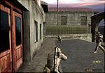 SOCOM II: US Navy SEALs - PS2 Screen