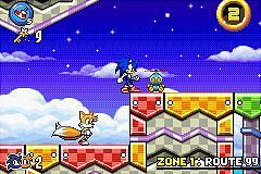 Sonic Advances Again News image