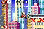 Sonic Advance 3 - GBA Screen