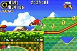 Related Images: First Sonic Advance screens spin into view News image
