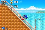 Related Images: Exclusive Sonic Advance screens: Here and only here! News image