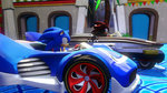Sonic & All-Stars Racing Transformed - Mac Screen