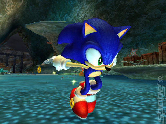 Sonic for the Wii-kend Sir?  News image