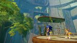 Sonic Boom: Rise of Lyric - Wii U Screen