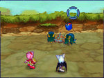 Sonic Chronicles: The Dark Brotherhood - DS/DSi Screen