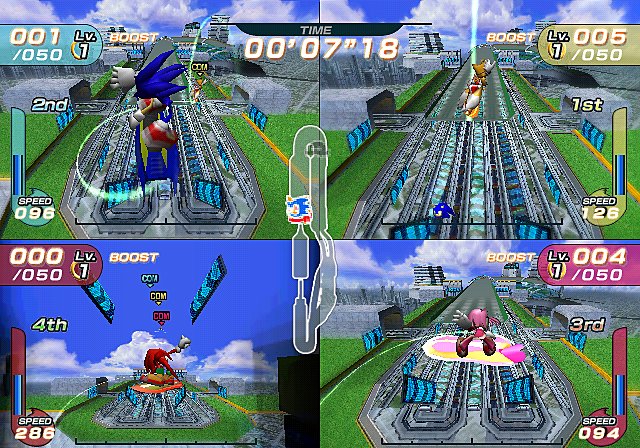 download sonic riders xbox 360