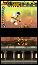 Related Images: Sonic Gets His Rush On: New Screens News image