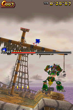 Video: Sonic Rush Adventures on DS News image