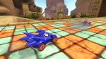 Sonic & SEGA All-Stars Racing - Wii Screen