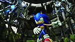 Sonic the Hedgehog (PS3) Editorial image