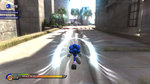 Sonic Unleashed - PS3 Screen