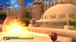 Sonic Unleashed - Wii Screen