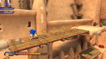 Sonic Unleashed - Wii Screen