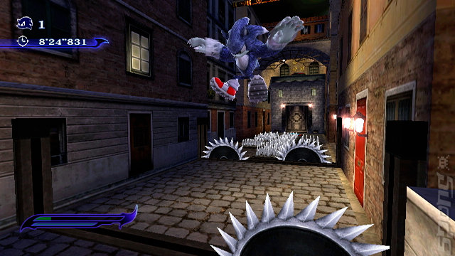 Sonic Unleashed in Pictorial Splendour News image