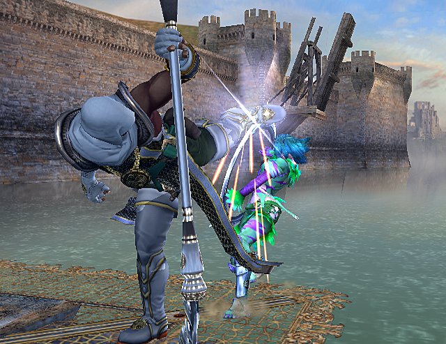 Soul Calibur Coming To Wii News image