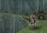 SoulCalibur Legends - Wii Screen