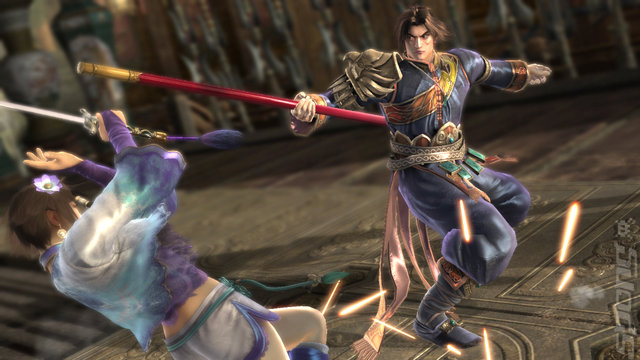 Dirty Pretty Soul Calibur IV Screens Inside News image