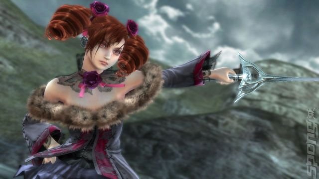 SoulCalibur IV - Xbox 360 Screen