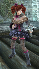 Soul Calibur IV Lady Thrusts Her Sword News image