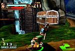 Soul Fighter - Dreamcast Screen