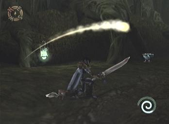 Soul Reaver 2 - PS2 Screen