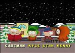 South Park - PlayStation Screen