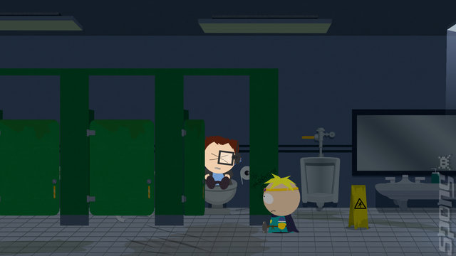 South Park: The Stick of Truth - Xbox 360 Screen