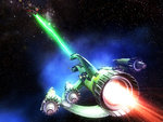 Spaceforce Rogue Universe - PC Screen