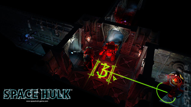 Space Hulk Editorial image